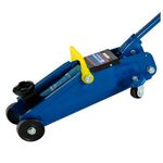 Домкрат подкатной T32008A AE&T 2т гидравлический | Фото-2