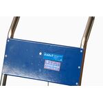 Тележка гидравлическая платформенная ТJ-30 AE&T 300кг | Фото-3