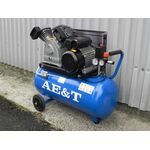 Компрессор поршневой СБ4/С-50.LB30A ременной 50 л | Фото-2