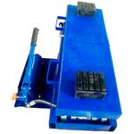 Траверса 2т гидравлическая c ручным приводом F2M AE&T | Фото-3