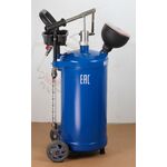 Установка маслораздаточная ручная HG-32026 AE&T | Фото-6