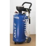 Установка маслораздаточная пневматическая HG-33026 AE&T | Фото-3