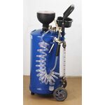 Установка маслораздаточная пневматическая HG-33026 AE&T | Фото-4