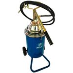 Нагнетатель густой смазки HG-68012M AE&T с ручным приводом | Фото-3