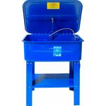 Утановка для мойки деталей T06220 AE&T 75л | Фото-2