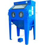 Камера пескоструйная T06303 AE&T 350л | Фото-2