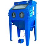 Камера пескоструйная T06303 AE&T 350л | Фото-3