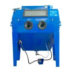 Камера пескоструйная T06304 AE&T 420л | Фото-2