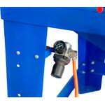 Камера пескоструйная T06305 AE&T 990л | Фото-2