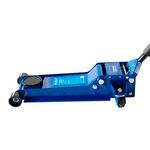 Домкрат подкатной T31533 AE&T 3,5т профессиональный низкий двухнасосный | Фото-3