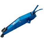 Домкрат подкатной T32002 AE&T 2т гидравлический длинный | Фото-2