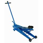 Домкрат подкатной T32002 AE&T 2т гидравлический длинный | Фото-3