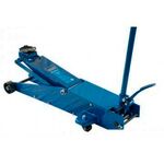 Домкрат подкатной T32003 AE&T 3т гидравлический длинный | Фото-3