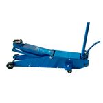 Домкрат подкатной T32003 AE&T 3т гидравлический длинный | Фото-4