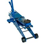 Домкрат подкатной T32003 AE&T 3т гидравлический длинный | Фото-5