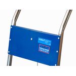 Тележка гидравлическая платформенная ТJ-75 AE&T 750кг | Фото-2