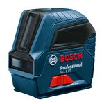 Линейный лазерный нивелир Bosch GLL 2-10 Professional