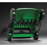 Аэратор-скарификатор электрический Caiman CESAR 1800E