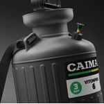 Опрыскиватель ручной телескопический Caiman TELESCOPIC 8