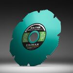 Диск 8-лопастной диск Octagon 160&#215;25,4&#215;1,25 &#40;аналог 428042&#41;