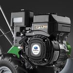 Японский четырехтактный бензиновый двигатель Subaru