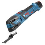 Аккумуляторный универсальный резак Bosch GOP 12V-28 Professional