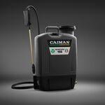 Опрыскиватель аккумуляторный телескопический Caiman TELESCOPIC 15E