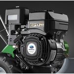 Четырехтактный бензиновый двигатель Subaru EP17