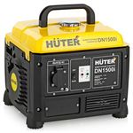 Huter DN1500i инверторный электрогенератор 1,1 кВт