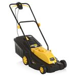 Газонокосилка Huter ELM-1800P электрическая