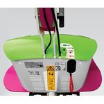 Культиватор аккумуляторный Monferme Agat (с аккумулятором и зарядным устройством)