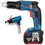 Bosch GSR 18 V-EC TE & MA 55 Professional