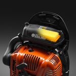 Воздуходувка бензиновая Oleo-Mac BV 900 ранцевая