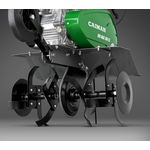 Цепной разборный редуктор, обслуживаемый