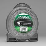 Профессиональная леска Caiman Titanium Power 2,5 мм/15 м для бензокос