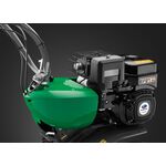 Четырехтактный двигатель Subaru EP21