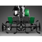 Культиваторные фрезы Razor Blade из закаленной стали