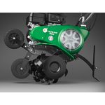 Откидное транспортировочное колесо