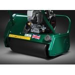 Газонокосилка бензиновая Caiman KING LINE 17K барабанная