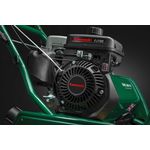 Газонокосилка бензиновая Caiman KING LINE 17K барабанная