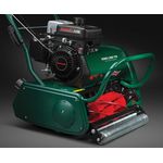 Газонокосилка бензиновая Caiman KING LINE 17K барабанная