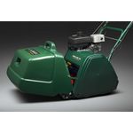 Газонокосилка бензиновая Caiman KING LINE 17K барабанная