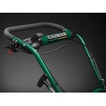 Газонокосилка бензиновая Caiman KING LINE 20K барабанная