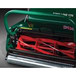 Газонокосилка бензиновая Caiman KING LINE 17K барабанная