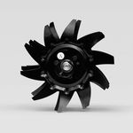 Культиватор электрический Monferme 27067M