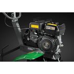 Четырехтактный бензиновый японский двигатель Subaru