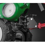 Сцепка – для телеги и заднего навесного оборудования