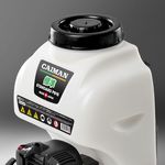 Опрыскиватель бензиновый ранцевый Caiman PS25 FOG KING