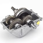 Инновационная запатентованная трансмиссия VarioAutomat