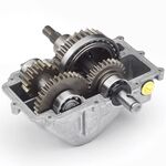 Инновационная запатентованная трансмиссия VarioAutomat